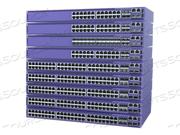 EXTREMESWITCHING 5420M, SWITCH, L3, MANAGED, 48 X 10/100/1000 (POE++) + 4 X 1/10/25 GIGABIT SFP28 + 2 X SFP-DD (STACKABLE), RACK-MOUNTABLE, by Extreme Network EXTREMESWITCHING 5420M, SWITCH, L3, MANAGED, 48 X 10/100/1000 (POE++) + 4 X 1/10/25 GIGABIT SFP28 + 2 X SFP-DD (STACKABLE), RACK-MOUNTABLE, by Extreme Network