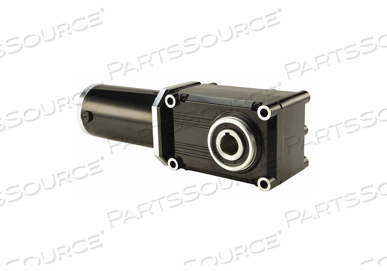 DC GEARMOTOR 24VDC 125 RPM 1/3 HP 20 1 by Bison