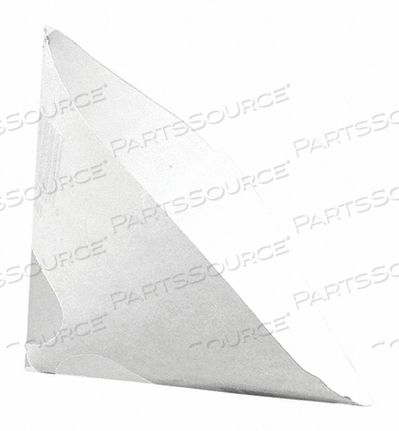 CONE PAINT STRAINER 5 IN L PK250 by Supertuff