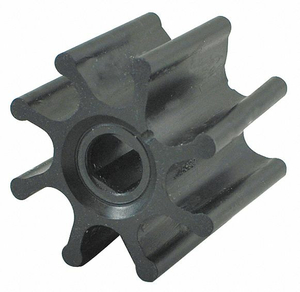 FLEXIBLE IMPELLER HIGH PRESSURE NEOPRENE by Jabsco