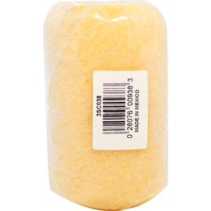 ROLLERLITE 3" X 3/8" HIGH-DENSITY POLYESTER FABRIC ROLLER COVER, 24/CASE by Quali-Tech Mfg