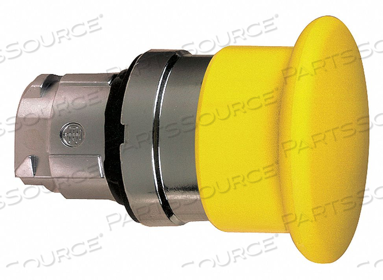 H6952 NON-ILLUM PUSH BUTTON OPERATOR YELLOW by APC / American Power Conversion
