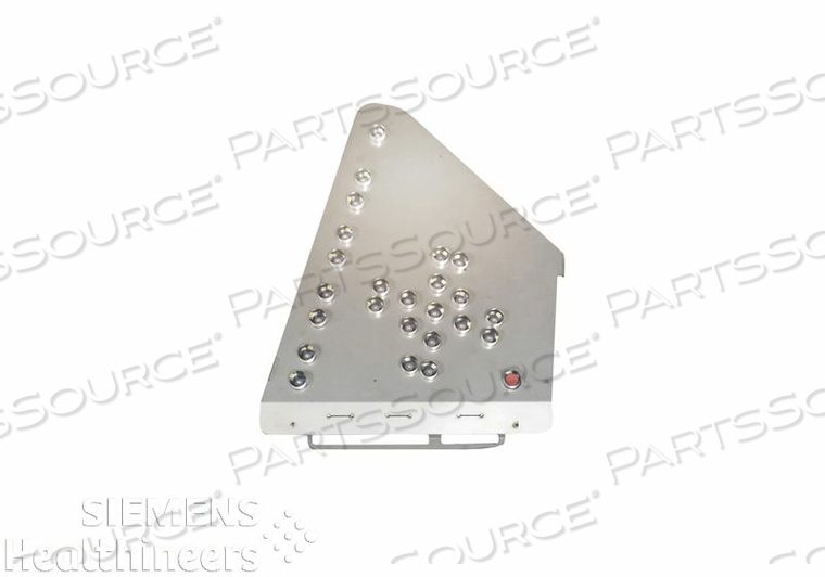 RIGHT CONTROL PANEL ROHS by Siemens Medical Solutions