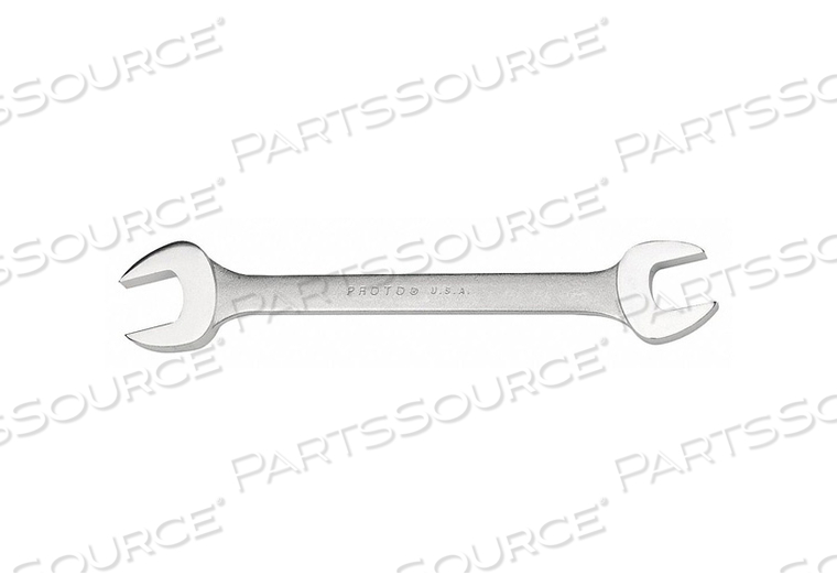OPEN END WRENCH 7/16 1/2 HEAD SIZE by Proto