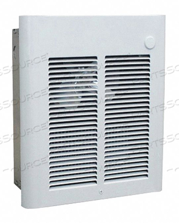 120V 1000W/500W WALL HEATER by Berko Marley Eng. Products