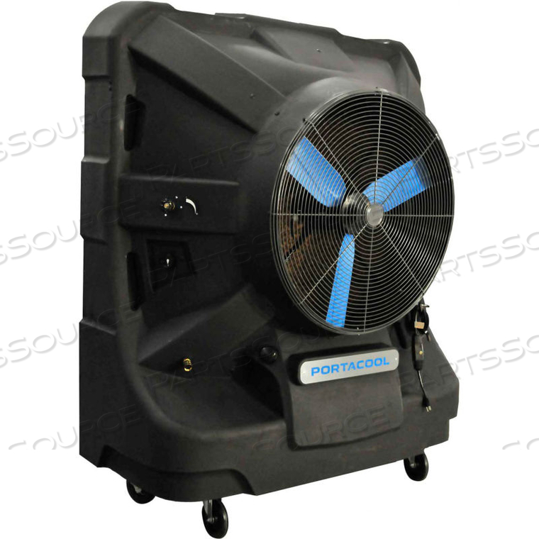 PACJS2601A1 Portacool JETSTREAM 260 VARIABLE SPEED EVAPORATIVE COOLER ...