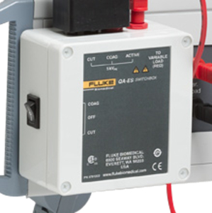 ESU CUT/COAG SWITCH BOX by Fluke Electronics Corp (Biomedical Div.)