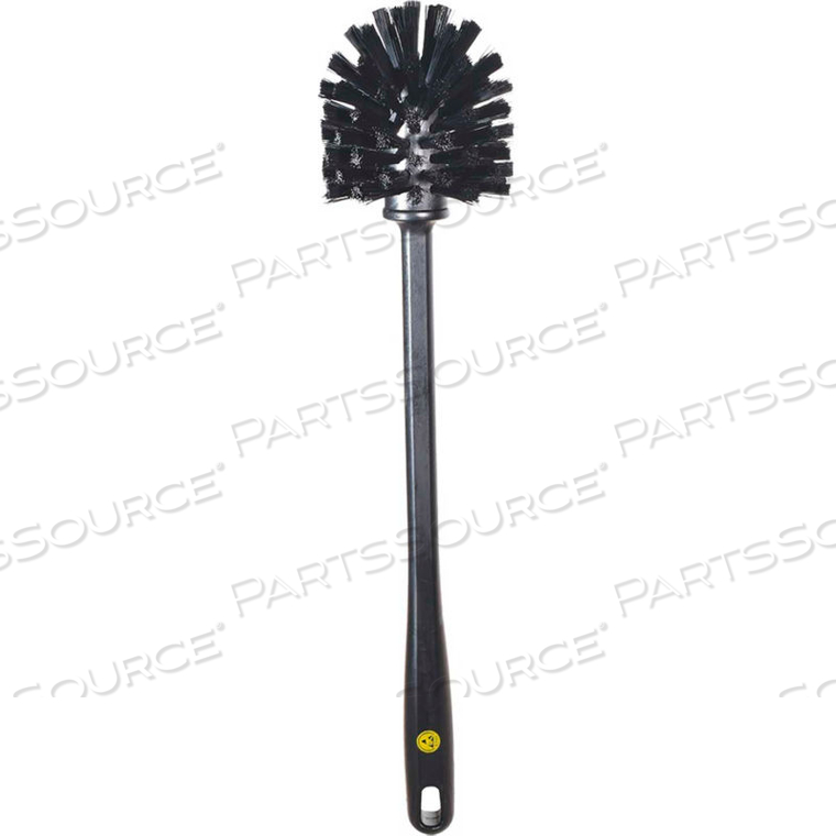 ANTI-STATIC TUBE CLEANER BRUSH, BLACK, 63 X 400MM by LPD Trade Inc ANTI-STATIC TUBE CLEANER BRUSH, BLACK, 63 X 400MM by LPD Trade Inc