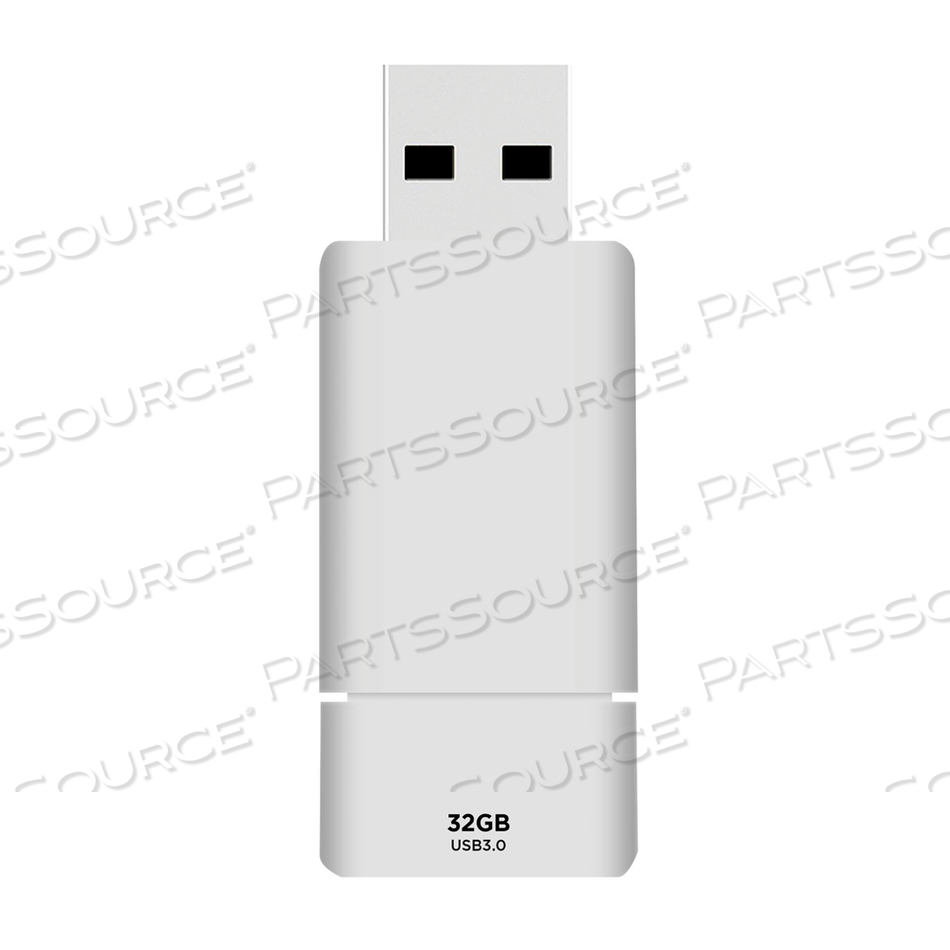 USB 3.0 FLASH DRIVE, 32 GB, ASSORTED COLOR 