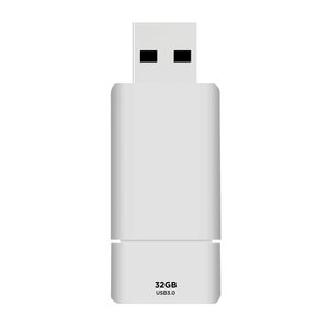 USB 3.0 FLASH DRIVE, 32 GB, ASSORTED COLOR by Gigastone