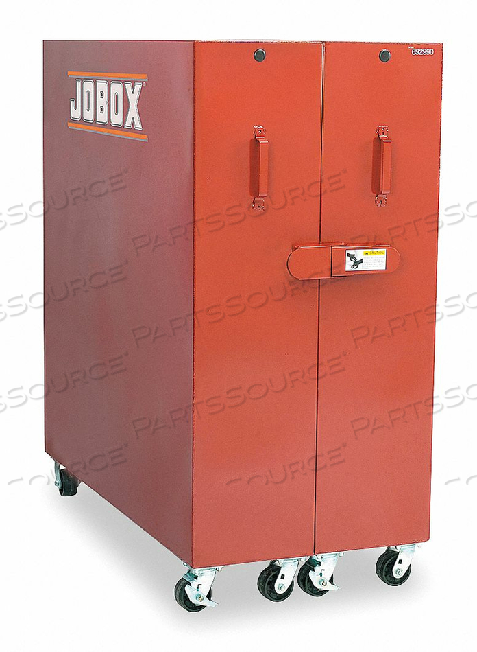JOBSIT STRAGE CABINT 62-1/2 IN.WX30 IN.D by Jobox JOBSIT STRAGE CABINT 62-1/2 IN.WX30 IN.D by Jobox