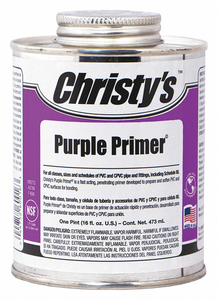 PRIMER PURPLE 16 OZ. by Christy's