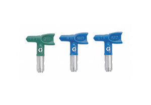 AIRLESS TIP SZ 0.015 IN PATTERN 10-12 IN by Graco AIRLESS TIP SZ 0.015 IN PATTERN 10-12 IN by Graco