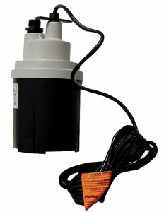 WASTE PUMP 110V/60 HZ by Fsi