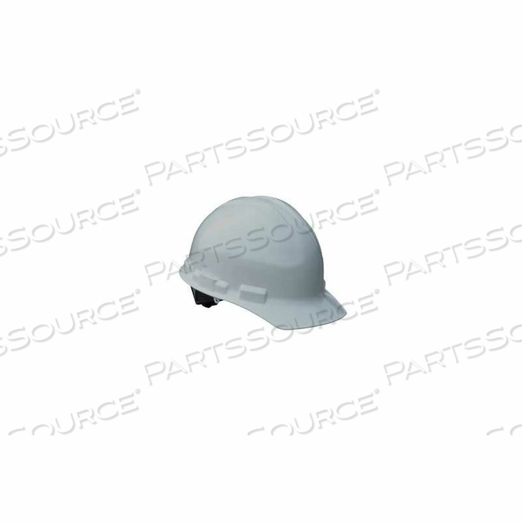 GHR4 GRANITE CAP STYLE HARD HAT, 4 POINT RATCHET, GRAY 