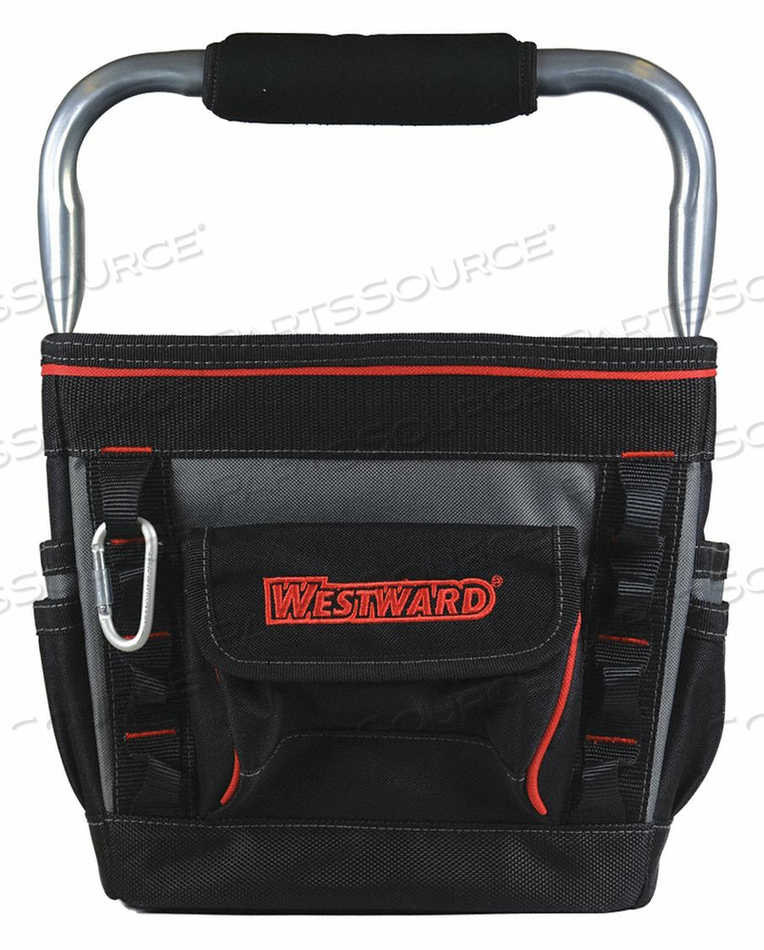 TOOL TOTE GENERAL PURPOSE 5 POCKETS by Westward TOOL TOTE GENERAL PURPOSE 5 POCKETS by Westward