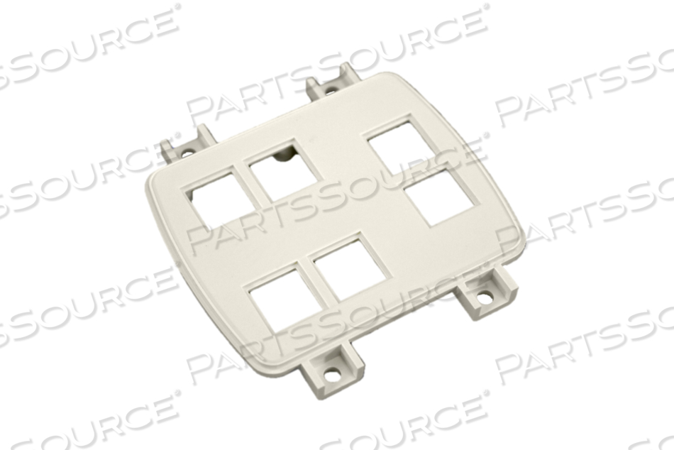 STANDARD SIDERAIL MODULE WITH NURSE CALL, SMART TV & LIGHTS by Stryker Medical