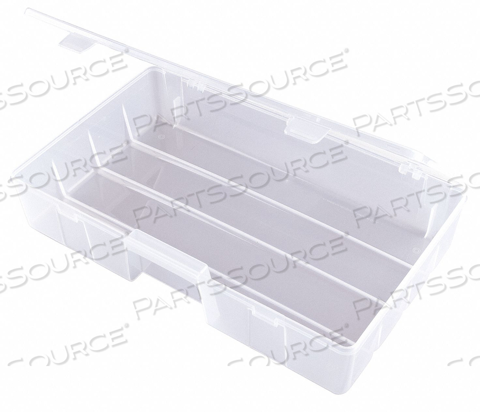 STORAGE BOX TRANSLUCENT by Flambeau, Inc. STORAGE BOX TRANSLUCENT by Flambeau, Inc.
