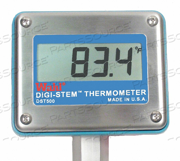 DIGITAL TEMP THERMOMETER RTD -328-1472F by Wahl
