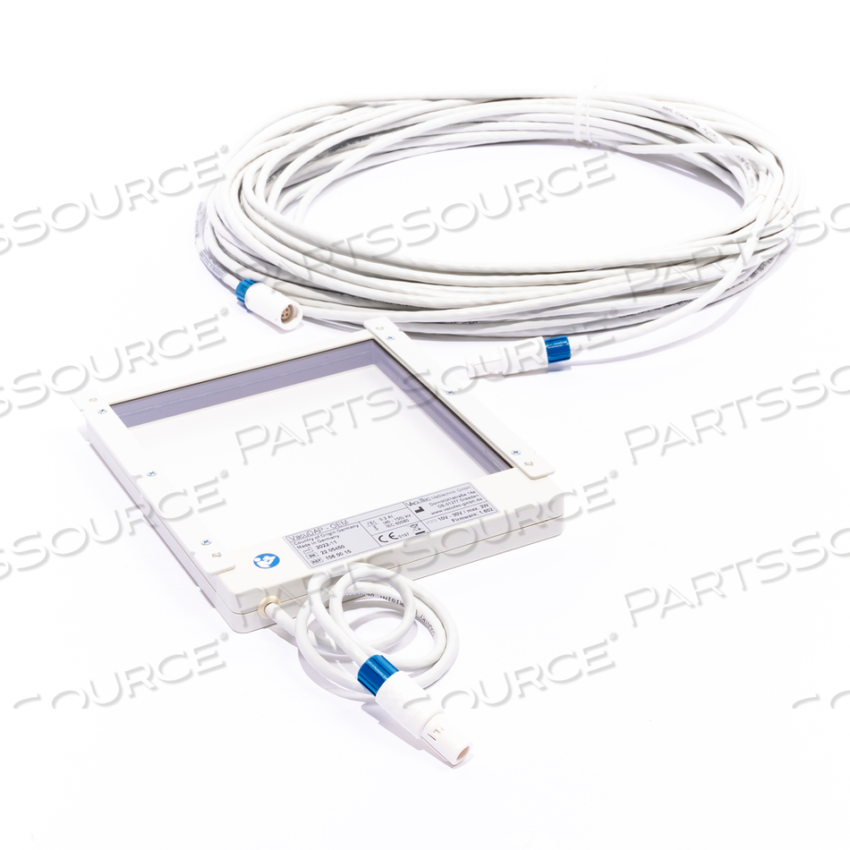 DAP METER AND CABLE by Carestream Health, Inc.