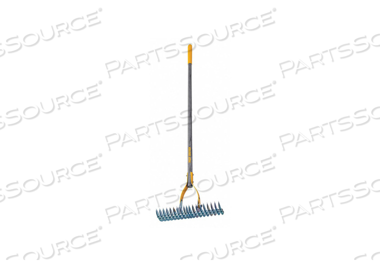 THATCH RAKE STRAIGHT 54 HANDLE L by The AMES Companies, Inc.