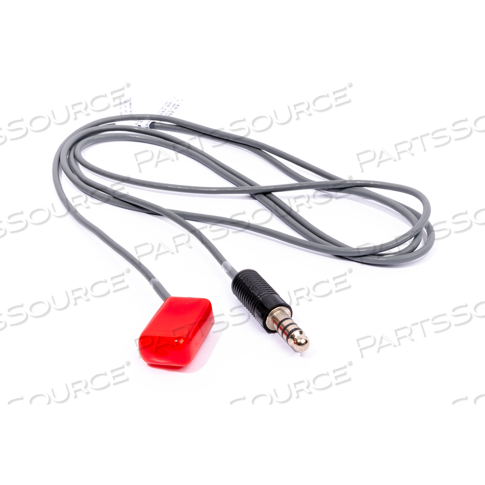 PROBE, PPG, NON-STERILE, REUSABLE, WITH 6FT 3IN CORD by Parks Medical Electronics