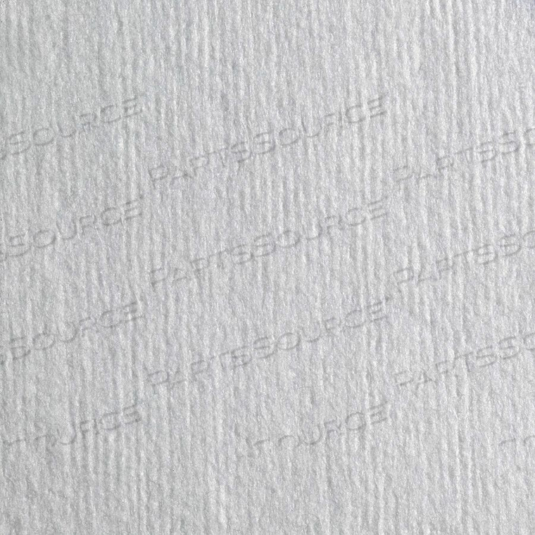 DRY WIPE 9 X 9 WHITE PK20 by Berkshire