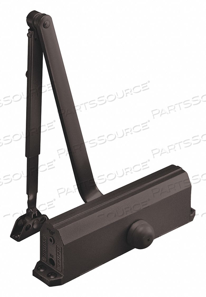 DOOR CLOSER NORTON 1601 CLOSER SERIES by Norton DOOR CLOSER NORTON 1601 CLOSER SERIES by Norton