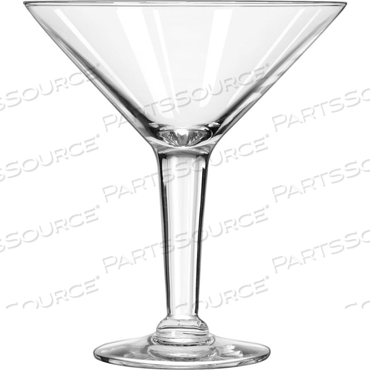 MARTINI GLASS 44 OZ., GRANDE, 6 PACK by Libbey Glass