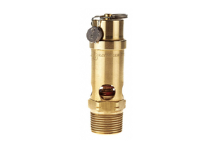 AIR SAFETY VALVE 3/4 (M) NPT INLET by Conrader