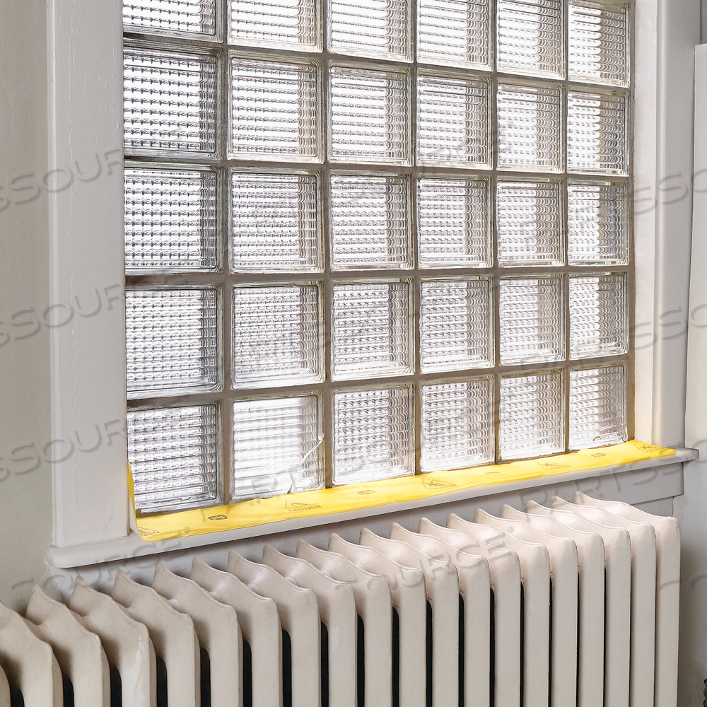 PIG ABSORB-&-LOCK™ WATER ABSORBENT STRIP COMBO PACK by New Pig Corporation PIG ABSORB-&-LOCK™ WATER ABSORBENT STRIP COMBO PACK by New Pig Corporation