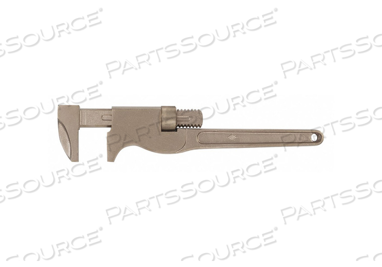 MONKEY WRENCH NONSPARK 15 L AL BRONZE by Ampco Safety Tools MONKEY WRENCH NONSPARK 15 L AL BRONZE by Ampco Safety Tools