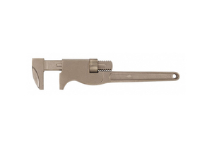 MONKEY WRENCH NONSPARK 15 L AL BRONZE by Ampco Safety Tools