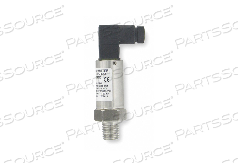 PRESSURE TRANSDUCER 0 TO 150 PSI +/-1PCT by Dwyer Instruments PRESSURE TRANSDUCER 0 TO 150 PSI +/-1PCT by Dwyer Instruments