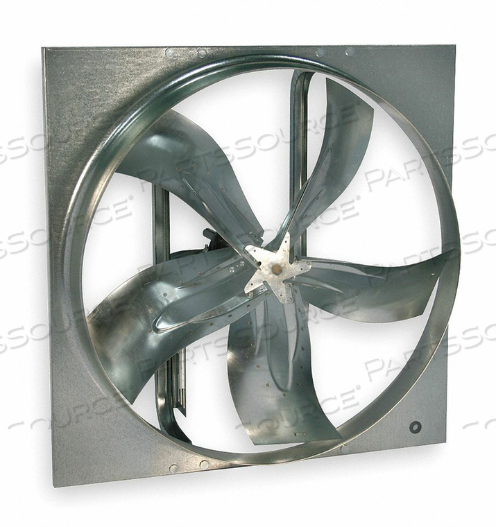 EXHAUST FAN 48 IN LESS DRIVE PACKAGE by DAYTON ELECTRIC MANUFACTURING CO