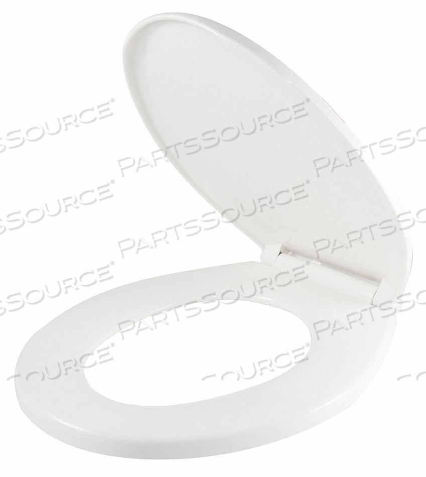 TOILET SEAT ROUND BOWL CLOSED FRONT by Centoco TOILET SEAT ROUND BOWL CLOSED FRONT by Centoco