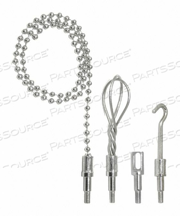 REPLACEMENT KIT RDG 4 PCS. by Jonard Tools