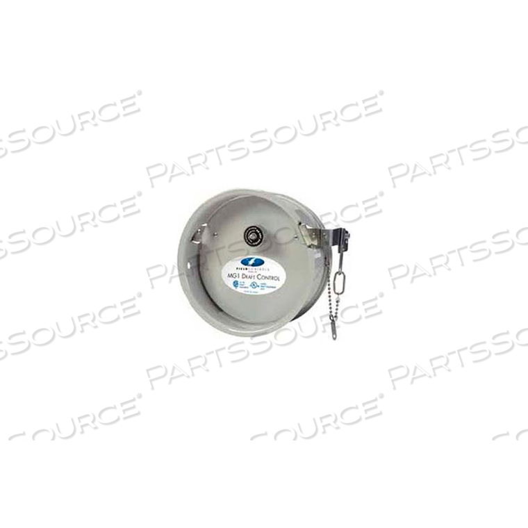 9" GAS DRAFT CONTROL MGI-9 by Field Controls