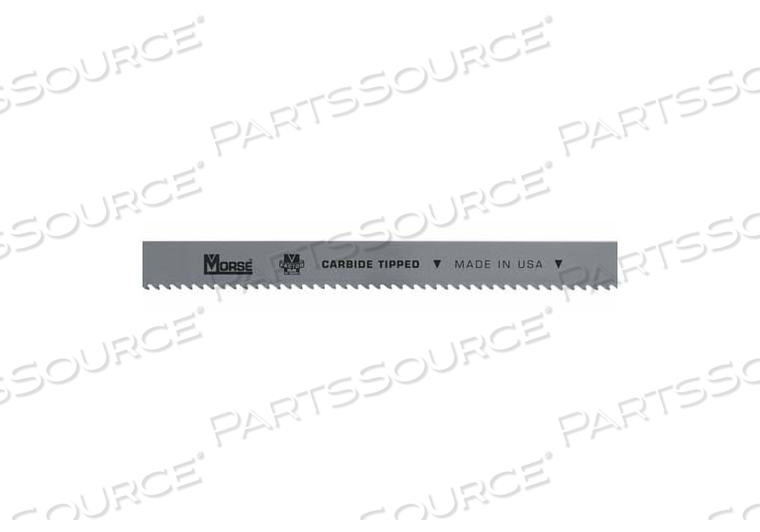BAND SAW BLADE 3/4 TPI 11 FT 6 IN L by MK Morse