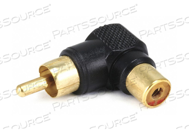 RCA PLUG TO RCA JACK ADAPTER by Monoprice, Inc.