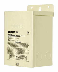 POOL LIGHT TRANSFORMER 300W 3A PAINTED by Tork