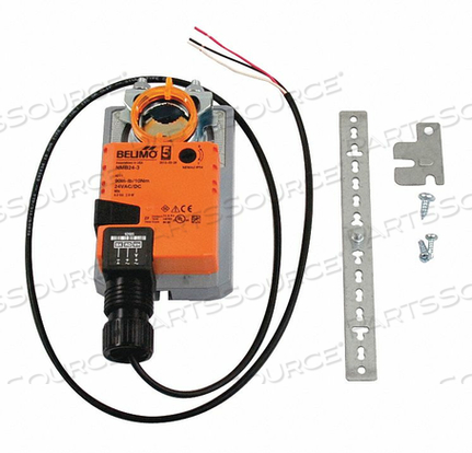 US 24V 70 IN-LB (8 NM) ON-OFF FLOATING POINT REPLACES NM-24 US NM24 US by Belimo US 24V 70 IN-LB (8 NM) ON-OFF FLOATING POINT REPLACES NM-24 US NM24 US by Belimo