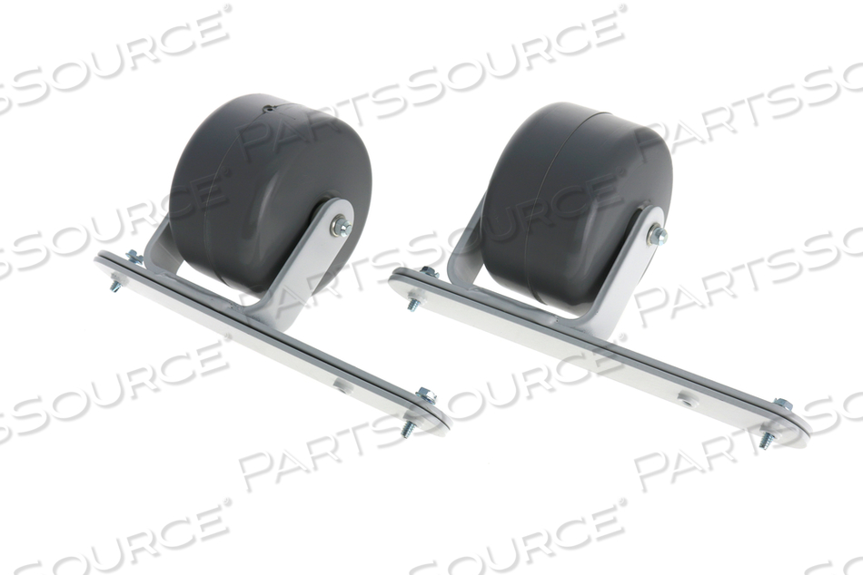 OPTIONAL LITTER ROLLER ASSEMBLY by Stryker Medical OPTIONAL LITTER ROLLER ASSEMBLY by Stryker Medical