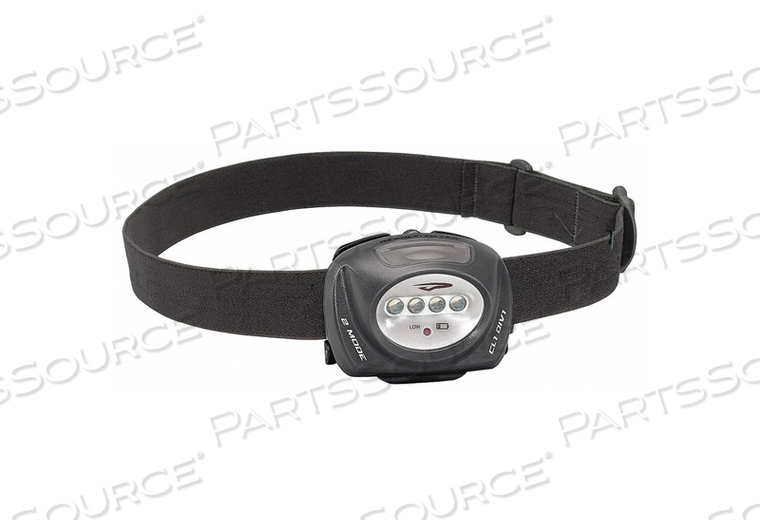 INDUSTRIAL HEADLAMP LED BLACK by Princeton Tec INDUSTRIAL HEADLAMP LED BLACK by Princeton Tec