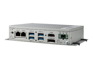 ESRP-CMS-UNO2372, THIN CLIENT, SFF, 1 X CELERON J3455E / 1.5 GHZ, RAM 4 GB, NO HDD, HD GRAPHICS 500, GIGE, NO OS, MONITOR: NONE by Advantech Corporation