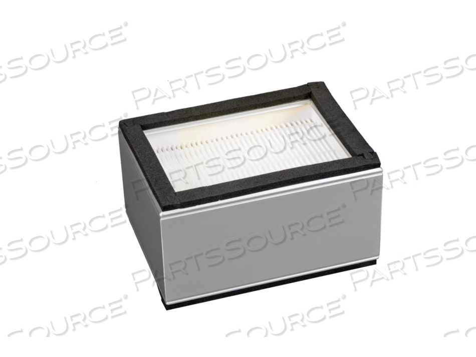 HEPA FILTER, 4 IN X 8 IN X 6 IN, 2 GASKETS by STERIS Corporation