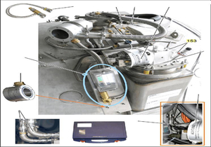 NW16 HIGH LOAD CLAMP by Siemens Medical Solutions
