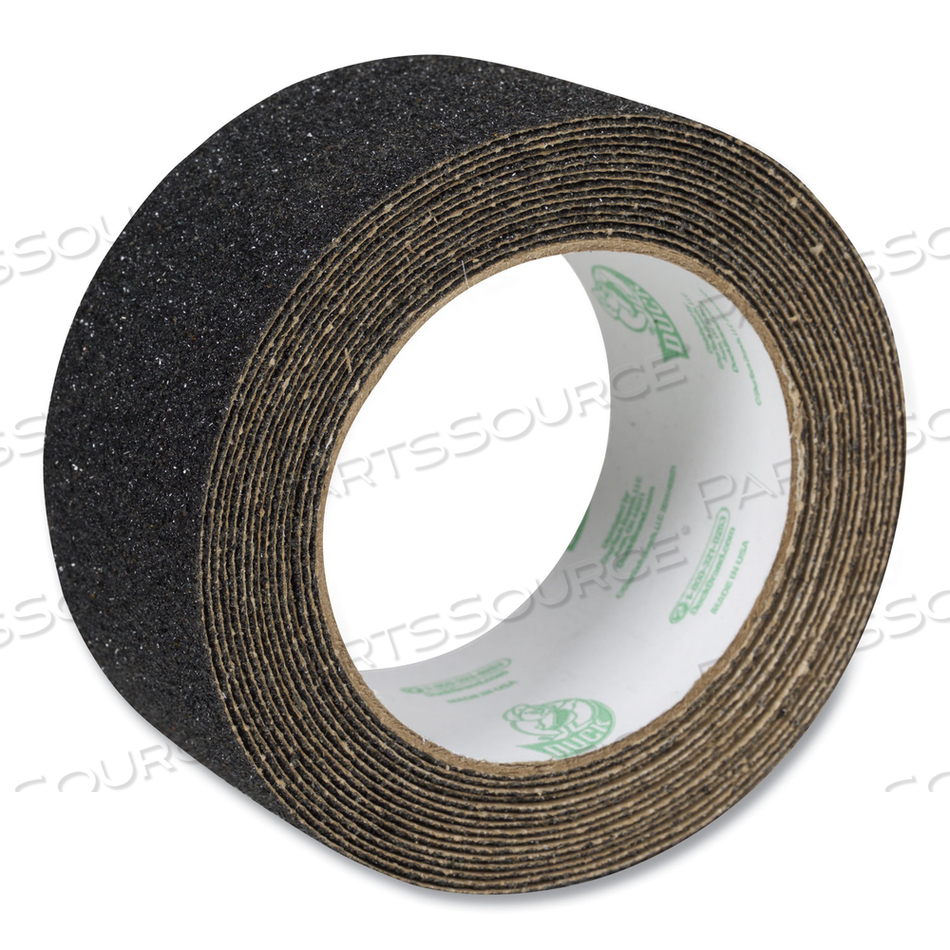 TREAD TAPE, 2" X 5 YDS, 3" CORE, BLACK by Duck