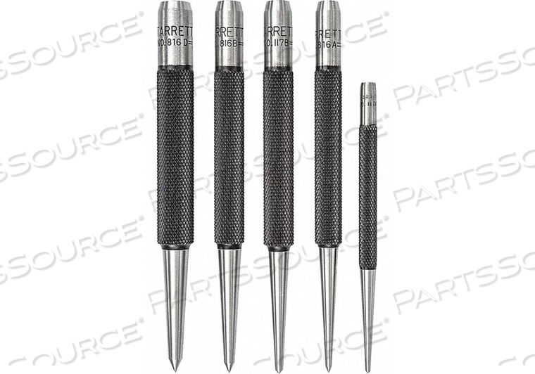 PRICK PUNCH SET by Starrett