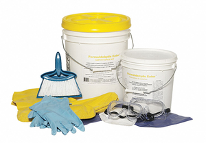 FORMALDEHYDE SPILL KIT by Clift Industries